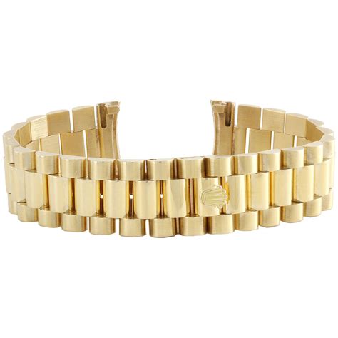 bracelet gold rolex 20 mm|rolex gold bracelet price.